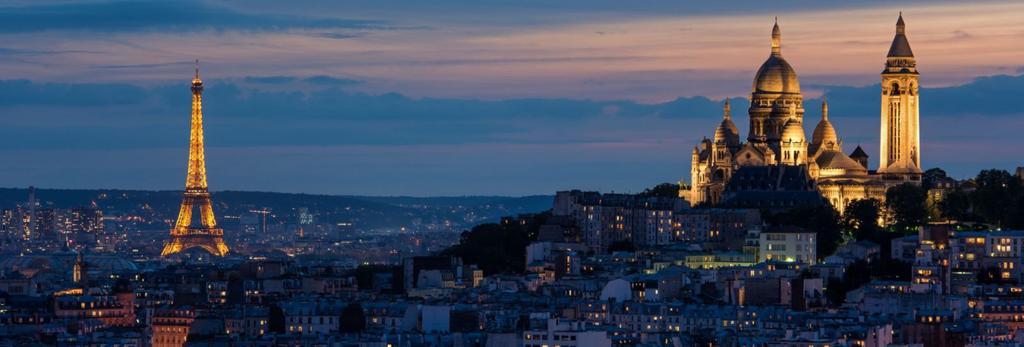 Ateliers De Montmartre Adm Hotel ปารีส ภายนอก รูปภาพ